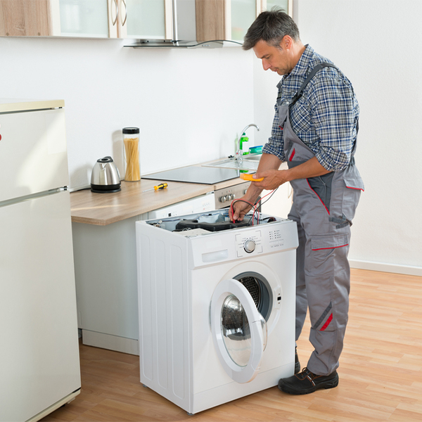 do you offer any warranties or guarantees on your washer repair work in Spring Valley Nevada